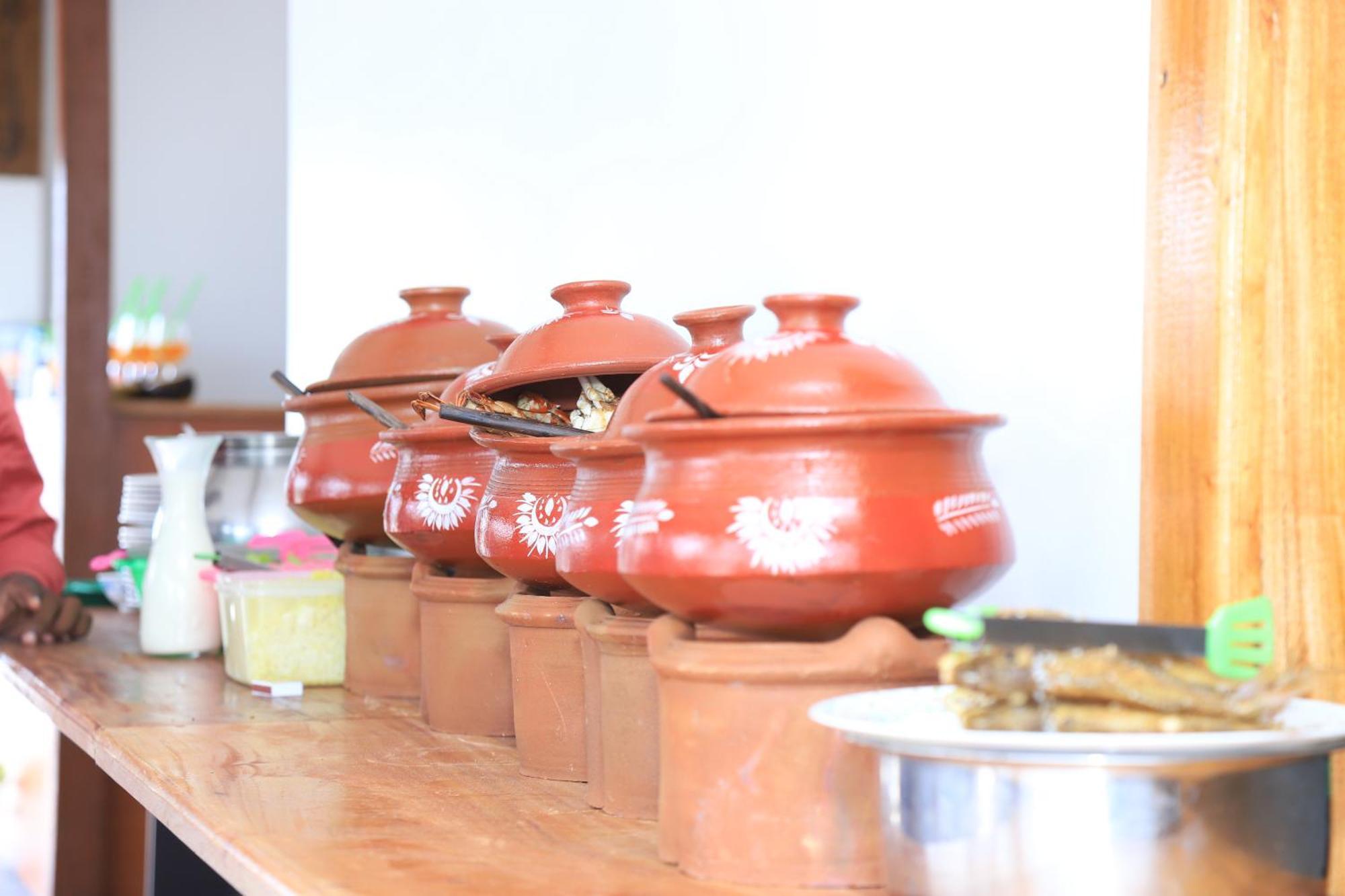 Palm Beach Resort Ceylon Jaffna Ngoại thất bức ảnh