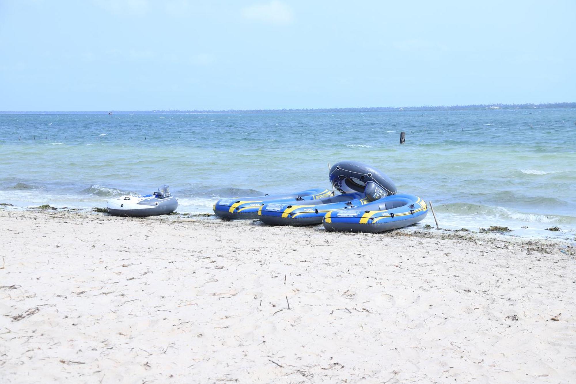 Palm Beach Resort Ceylon Jaffna Ngoại thất bức ảnh