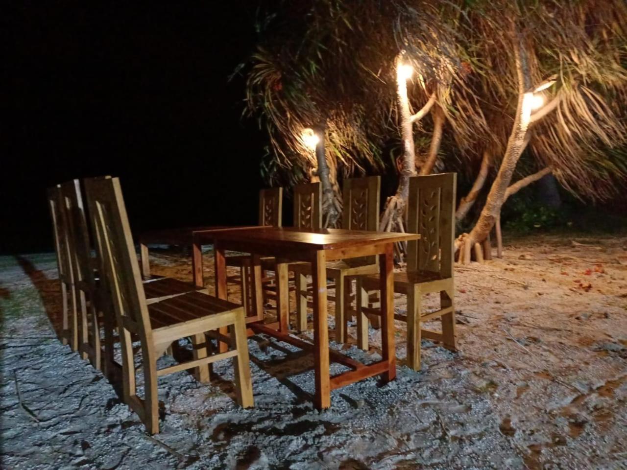Palm Beach Resort Ceylon Jaffna Ngoại thất bức ảnh