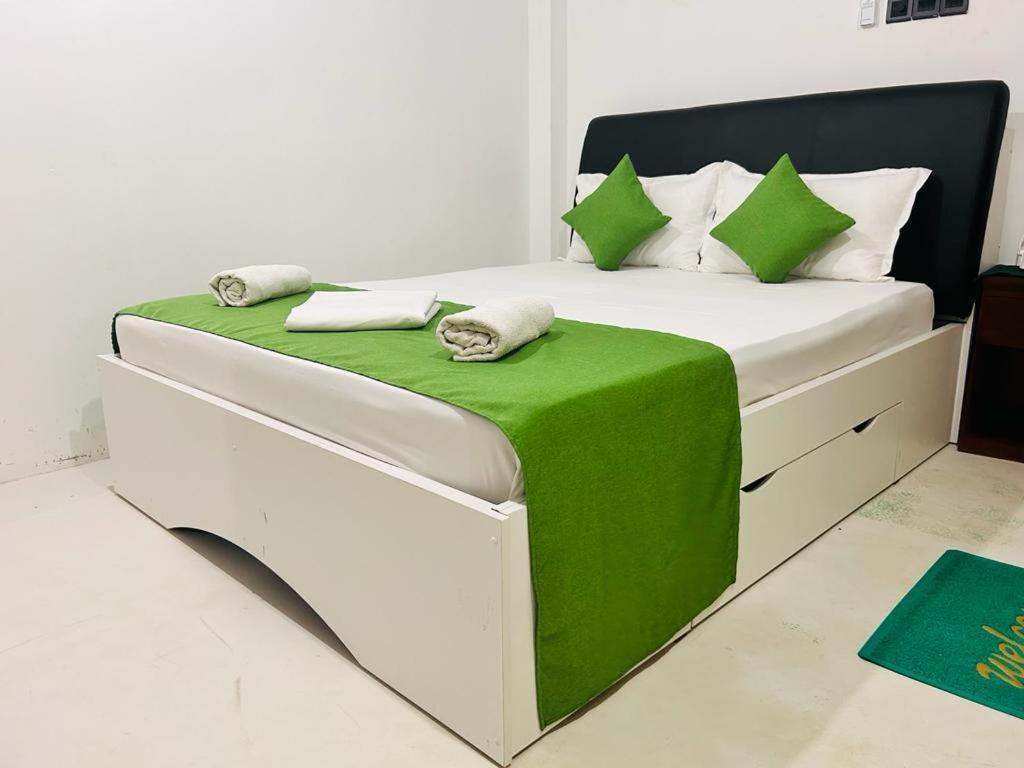 Palm Beach Resort Ceylon Jaffna Ngoại thất bức ảnh